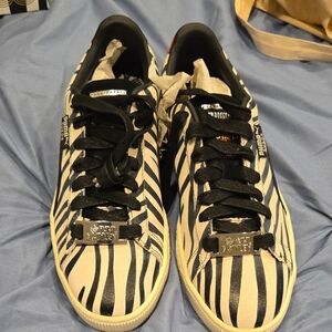 Puma KISS Paul Stanley Sneakers. US Mens 8 NIB